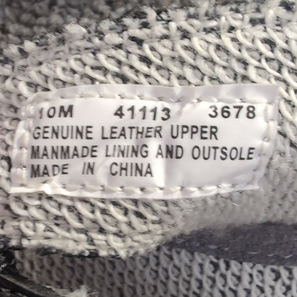 NWT Timberland x SmartWool Power Lounger Sandals / Flip Flops Size: 10M Leather - Picture 5 of 11